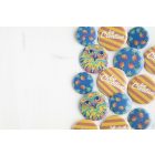 PinBadge Mini kitűző