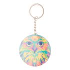 KeyBadge Mini kitűzős kulcstartó