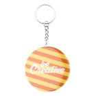 KeyBadge Mini kitűzős kulcstartó