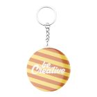 KeyBadge Mini kitűzős kulcstartó