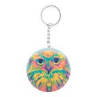 KeyBadge Bottle kulcstartós üvegnyitó