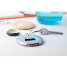 KeyBadge Bottle kulcstartós üvegnyitó