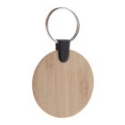 Bambry bambusz kulcstartó