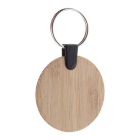 Bambry bambusz kulcstartó