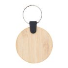 Bambry bambusz kulcstartó