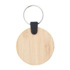 Bambry bambusz kulcstartó