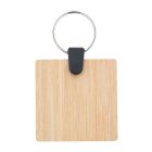 Bambry bambusz kulcstartó