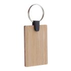 Bambry bambusz kulcstartó