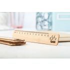 Rooler bambusz vonalzó, tappancs