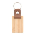 Blopp kulcstartó, téglalap