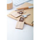 Blopp kulcstartó, téglalap