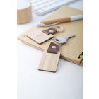 Blopp kulcstartó, téglalap