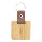 Blopp kulcstartó, négyzet