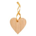 Holonda karácsonyfadísz, szív