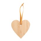 Holonda karácsonyfadísz, szív