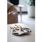 Lundamo karácsonyfadísz, hópehely