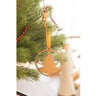 Lundamo karácsonyfadísz, karácsonyfa