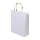 Papbag M papír ajándéktáska, közepes