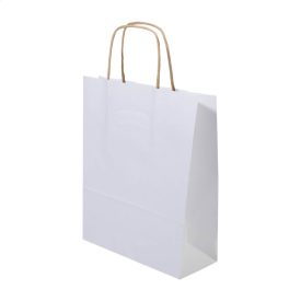 Papbag M papír ajándéktáska, közepes