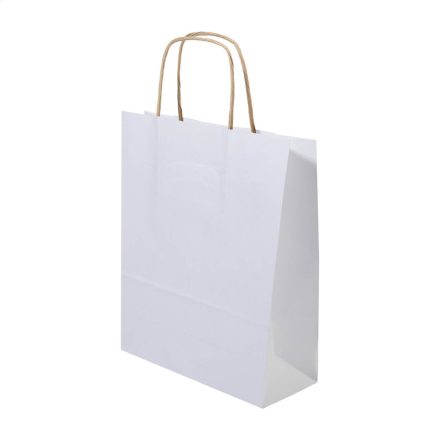 Papbag M papír ajándéktáska, közepes