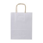Papbag M papír ajándéktáska, közepes