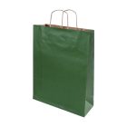 Papbag M papír ajándéktáska, közepes