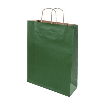 Papbag M papír ajándéktáska, közepes
