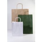 Papbag M papír ajándéktáska, közepes