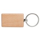 Wokke kulcstartó, téglalap