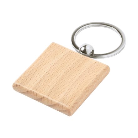 Wokke kulcstartó, négyzet