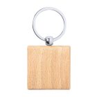 Wokke kulcstartó, négyzet