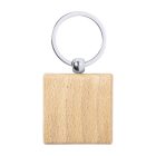 Wokke kulcstartó, négyzet