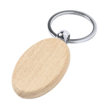 Wokke kulcstartó, ovális