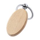 Wokke kulcstartó, ovális