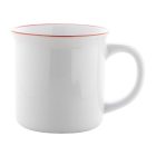 Woodstock Subo vintage szublimációs bögre