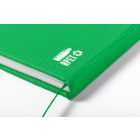 Baccata RPET jegyzetfüzet