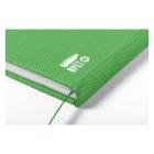 Baccata RPET jegyzetfüzet