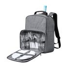 Koppi RPET piknik hátizsák hűtőtáska