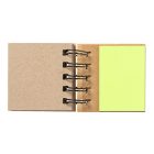 Juknok öntapadós jegyzettömb