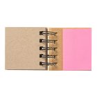 Juknok öntapadós jegyzettömb