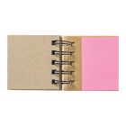 Juknok öntapadós jegyzettömb