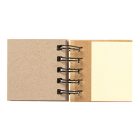 Juknok öntapadós jegyzettömb