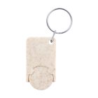 Prolex kulcstartós bevásárlókocsi érme