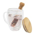 Ceylon teafűtartó