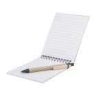 Negundo jegyzetfüzet tollal