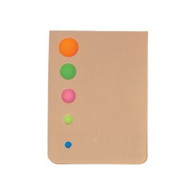 Minok öntapadós jegyzettömb