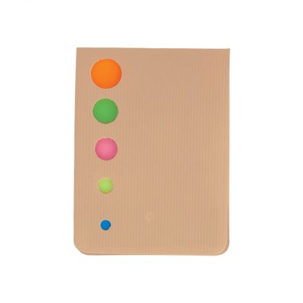 Minok öntapadós jegyzettömb