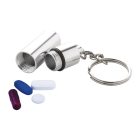 Carrypill kulcstartós gyógyszertároló