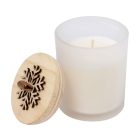 Lilnax karácsonyi gyertya