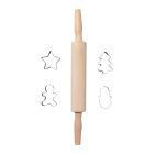 Ibergrin karácsonyi szett sütéshez